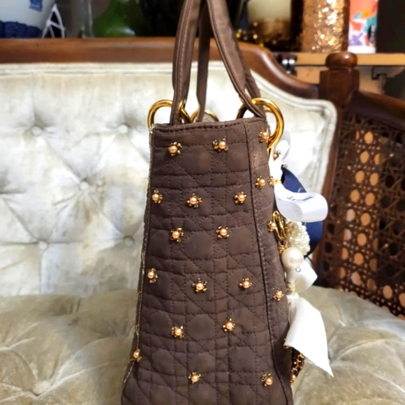 Authentic vintage Lady Dior - Picture 4 of 13